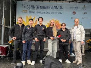 Sonnenblumenfest am 29.September 2024 - Musicbox Oxana